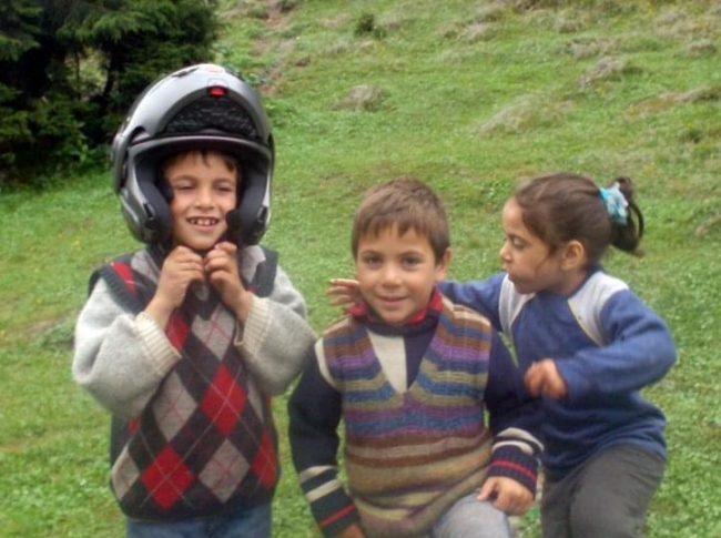 Yoldan uzakta bir 'Yolcu'